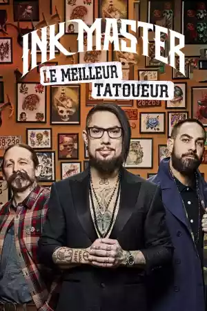 Jaquette du film Ink Master