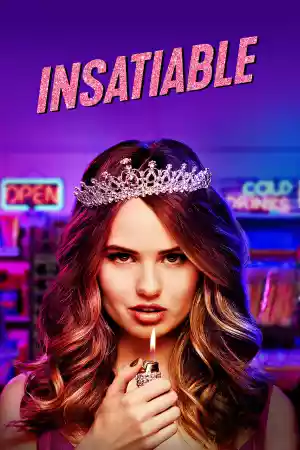 Jaquette du film Insatiable