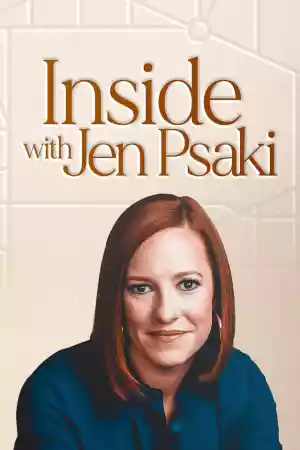 Jaquette du film Inside with Jen Psaki