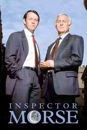 Jaquette du film Inspecteur Morse