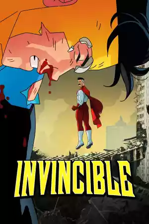 Jaquette du film Invincible