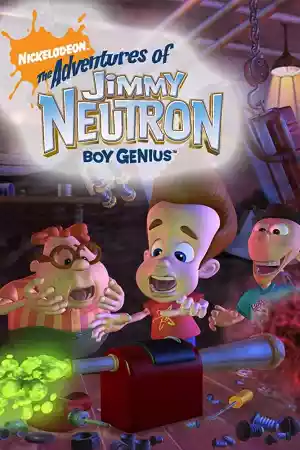 Jaquette du film Jimmy Neutron