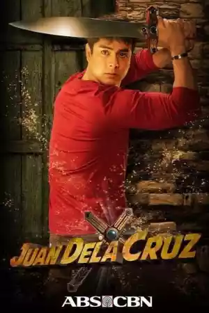 Jaquette du film Juan dela Cruz