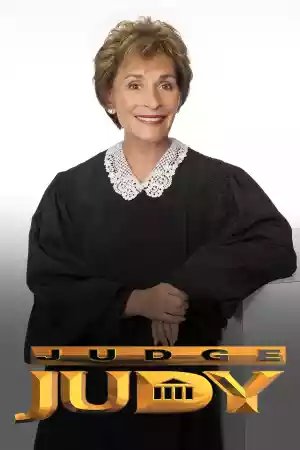 Jaquette du film Judge Judy