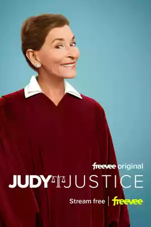 Jaquette du film Judy Justice