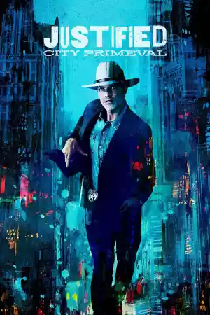 Jaquette du film Justified: City Primeval