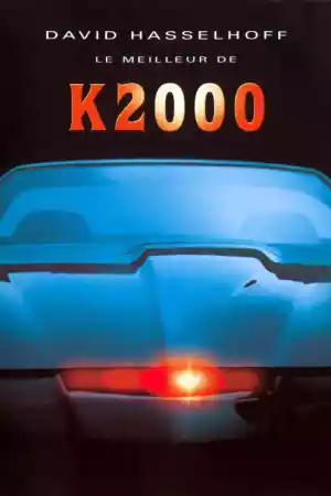 Jaquette du film K2000