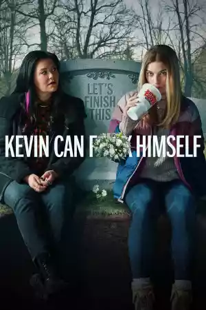 Jaquette du film KEVIN CAN F**K HIMSELF