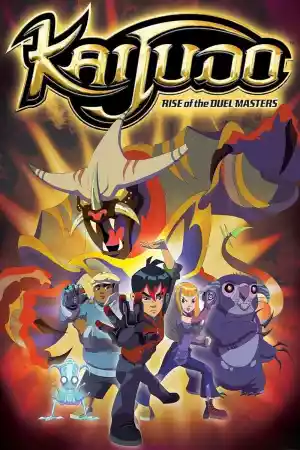 Jaquette du film Kaijudo: Rise of the Duel Masters