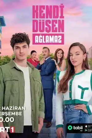 Jaquette du film Kendi Düşen Ağlamaz