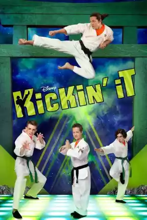 Jaquette du film Kickin' It