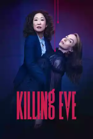 Jaquette du film Killing Eve