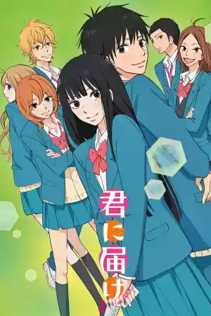 Jaquette du film Kimi ni Todoke