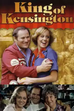 Jaquette du film King of Kensington