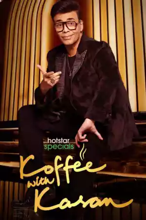 Jaquette du film Koffee with Karan