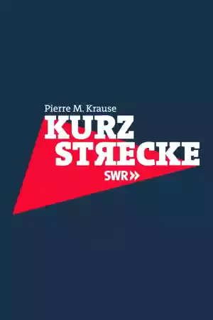 Jaquette du film Kurzstrecke mit Pierre M. Krause