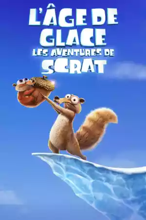 Jaquette du film L’Âge de glace : Les aventures de Scrat