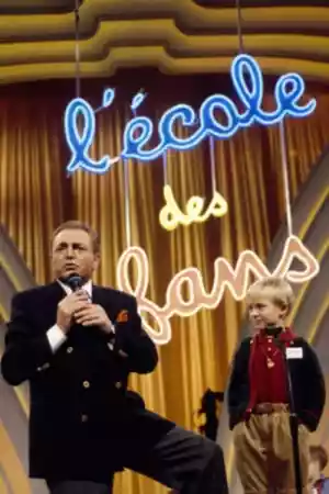 Jaquette du film L'École des fans