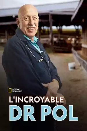 Jaquette du film L'incroyable Dr Pol