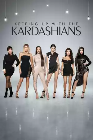 Jaquette du film L'incroyable Famille Kardashian