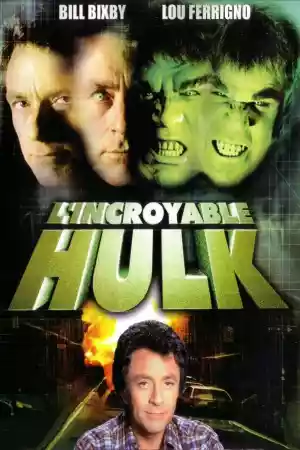 Jaquette du film L'incroyable Hulk