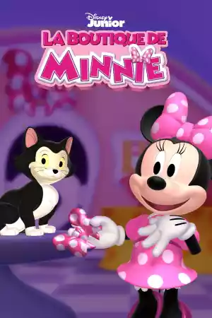 Jaquette du film La Boutique de Minnie