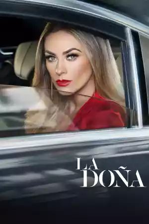 Jaquette du film La Doña