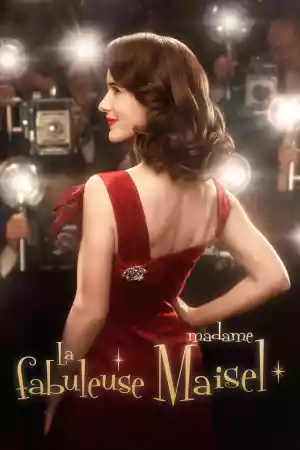 Jaquette du film La Fabuleuse Mme Maisel