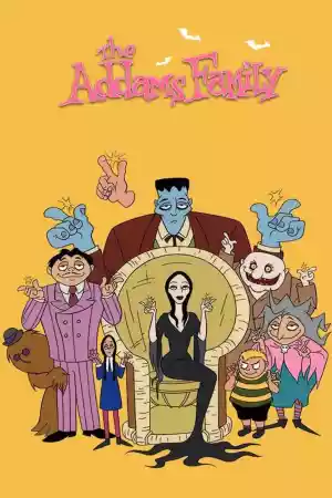 Jaquette du film La Famille Addams