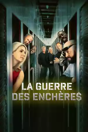 Jaquette du film La Guerre Des Enchères