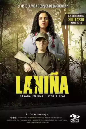 Jaquette du film La Niña