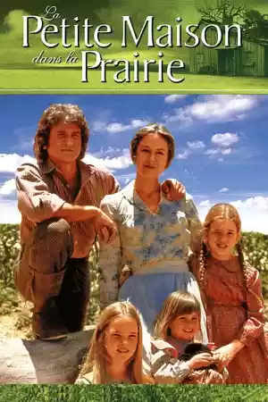 Jaquette du film La Petite Maison dans la prairie