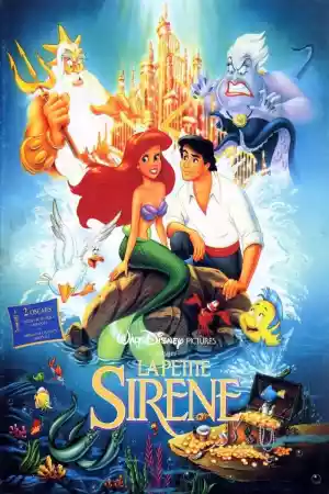 Jaquette du film La Petite Sirène