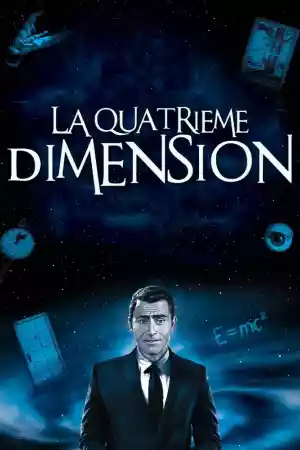 Jaquette du film La Quatrième Dimension