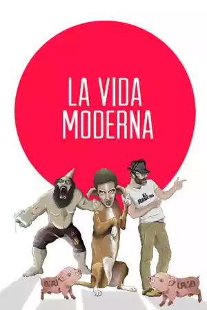 Jaquette du film La Vida Moderna