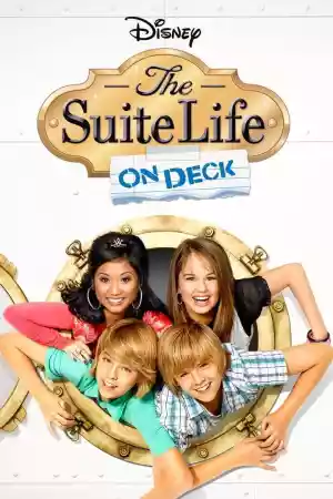 Jaquette du film La Vie de Croisière de Zack et Cody