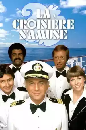 Jaquette du film La croisière s'amuse