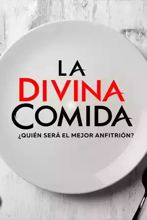 Jaquette du film La divina comida