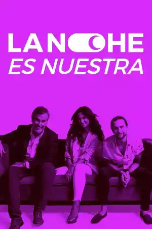 Jaquette du film La noche es nuestra