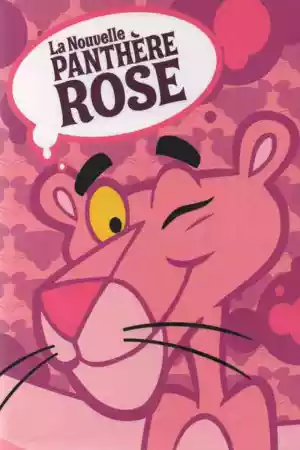 Jaquette du film La nouvelle panthère rose