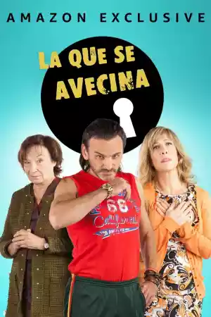 Jaquette du film La que se avecina