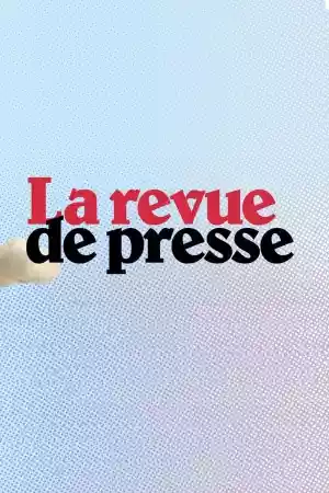 Jaquette du film La revue de presse