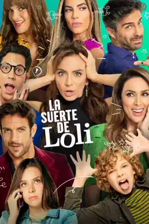 Jaquette du film La suerte de Loli