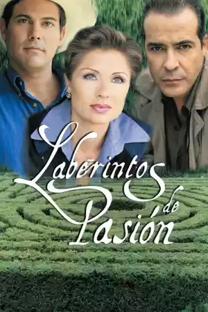 Jaquette du film Laberintos de pasión