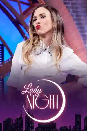 Jaquette du film Lady Night