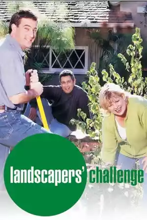 Jaquette du film Landscapers' Challenge