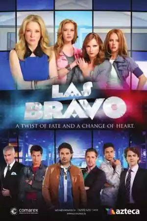 Jaquette du film Las Bravo