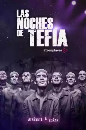 Jaquette du film Las noches de Tefía