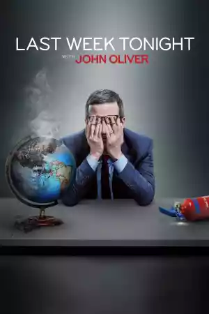 Jaquette du film Last Week Tonight with John Oliver