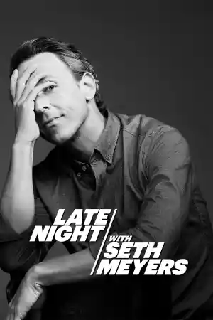 Jaquette du film Late Night with Seth Meyers